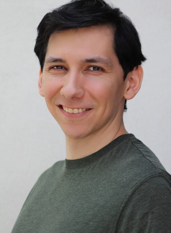 Zak Cardenas Headshot