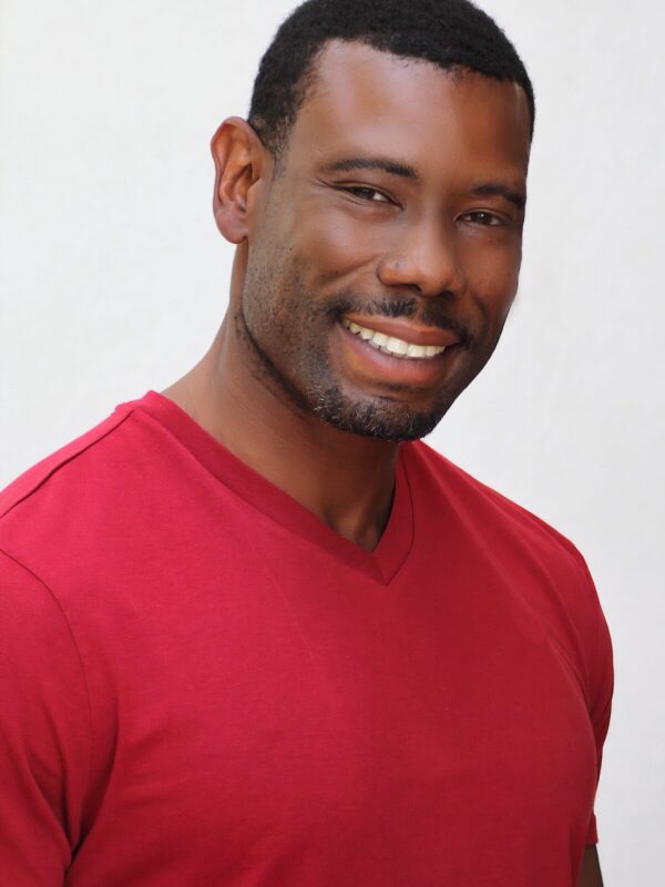 Claude Xavier Headshot